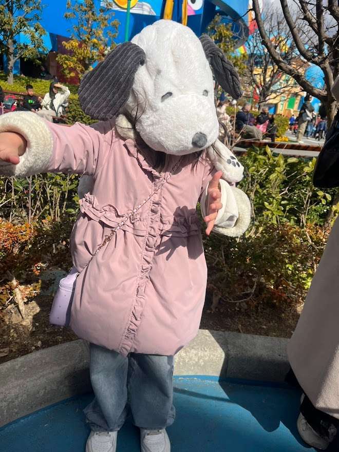 USJでの1日