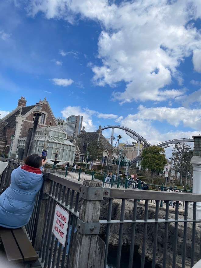 USJでの1日